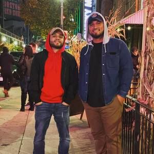 Meet your Posher, Brandon